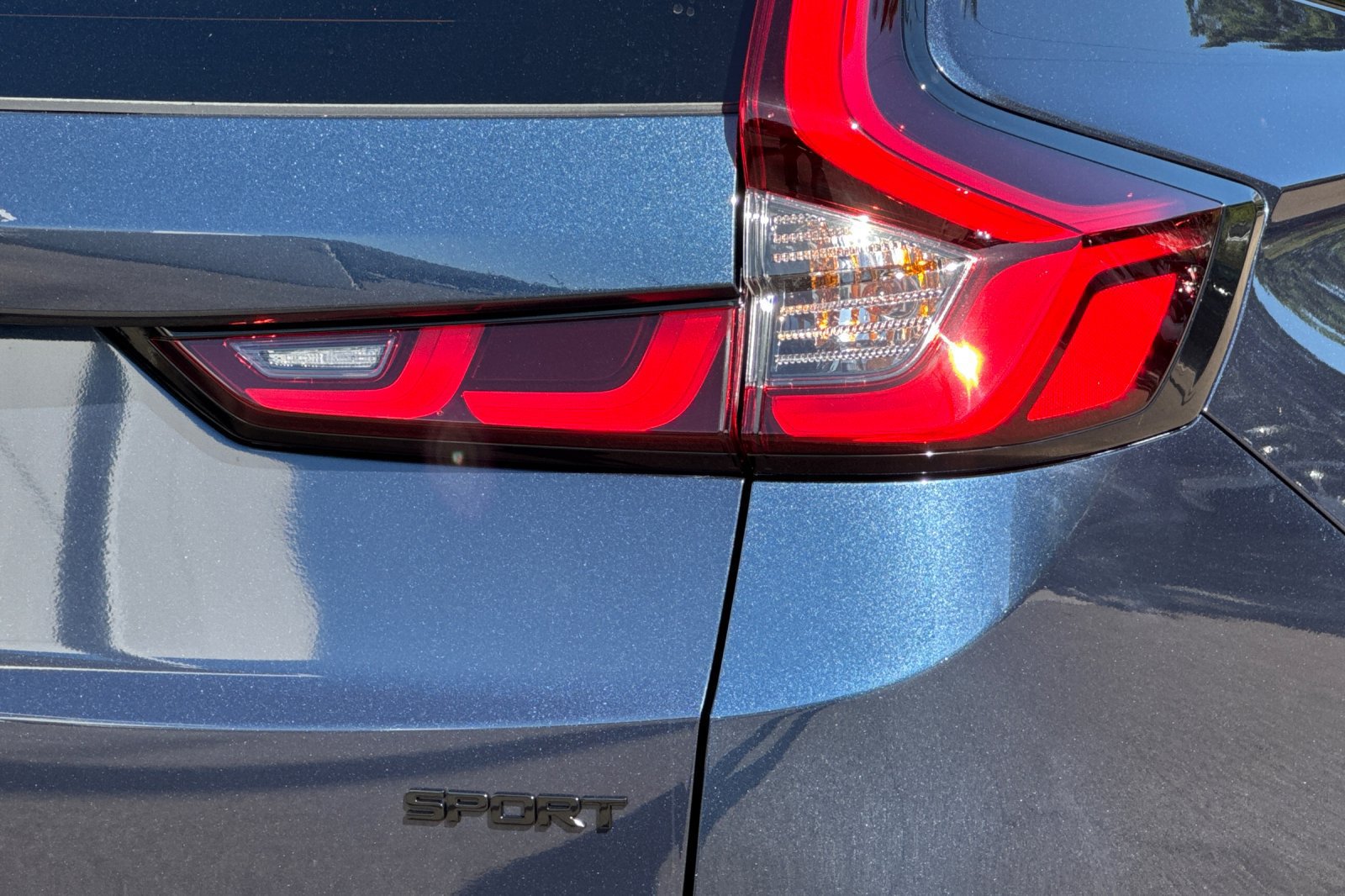 New 2027 Honda CR-V Sport image 26