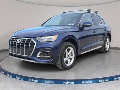Used 2021 Audi Q5 2.0T Premium w/ Convenience Package
