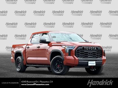 Used 2024 Toyota Tundra TRD Pro