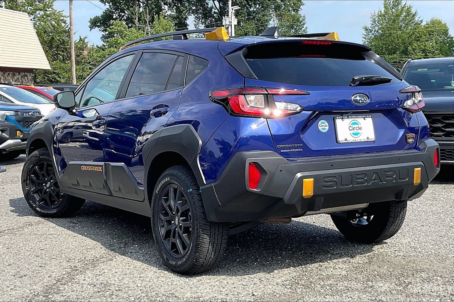 Certified 2026 Subaru Crosstrek 2.5i Wilderness w/ Wilderness Package AWD/4WD image 13