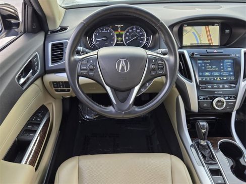 Used 2020 Acura TLX w/ Technology Package image 13
