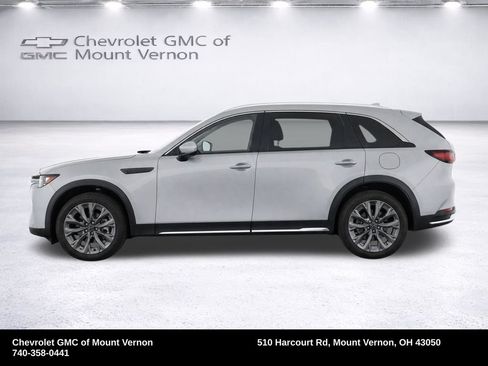 Used 2024 MAZDA CX-90 3.3 Turbo w/ Premium Package AWD/4WD image 26