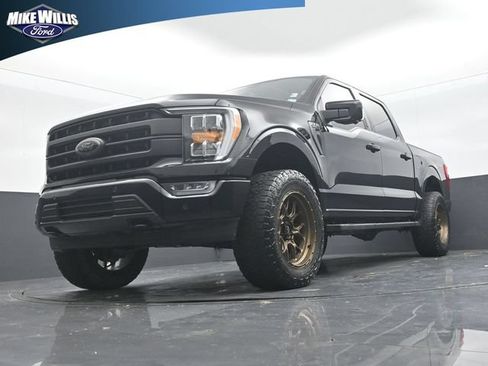 Used 2023 Ford F150 Lariat AWD/4WD image 19