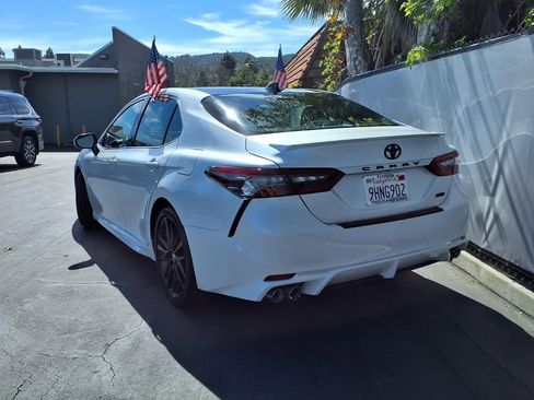 Certified 2023 Toyota Camry XSE image 6