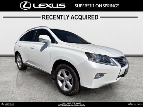 Used 2015 Lexus RX 350 FWD w/ Premium Package image 1