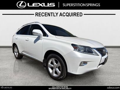 Used 2015 Lexus RX 350 FWD w/ Premium Package