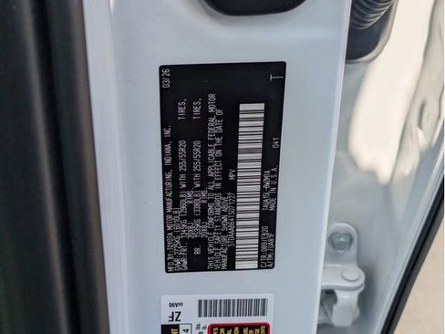 New 2026 Lexus TX 350 AWD image 22