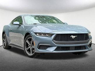 Certified 2025 Ford Mustang Coupe RWD video 2
