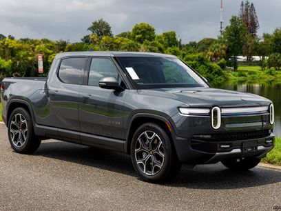 Used 2025 Rivian R1T Adventure