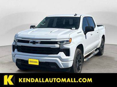 Used 2023 Chevrolet Silverado 1500 RST w/ Convenience Package II
