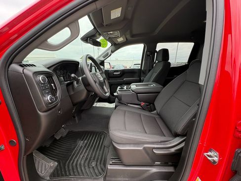 Used 2025 GMC Sierra 1500 Pro w/ Graphite Edition AWD/4WD image 13