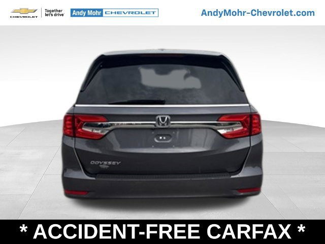 Used 2018 Honda Odyssey EX-L image 4
