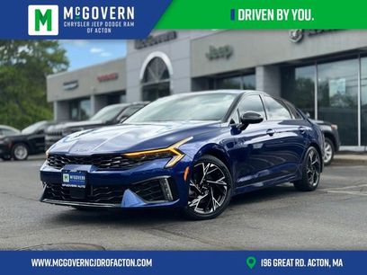 Used 2025 Kia K5 GT-Line w/ GT-Line Premium Package