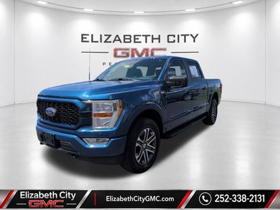 Used 2022 Ford F150 XL w/ STX Appearance Package