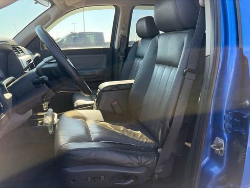 Used 2008 Dodge Dakota Laramie AWD/4WD image 10