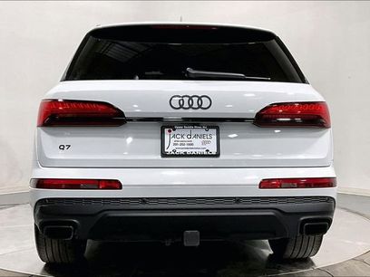 Used 2025 Audi Q7 3.0T Premium Plus