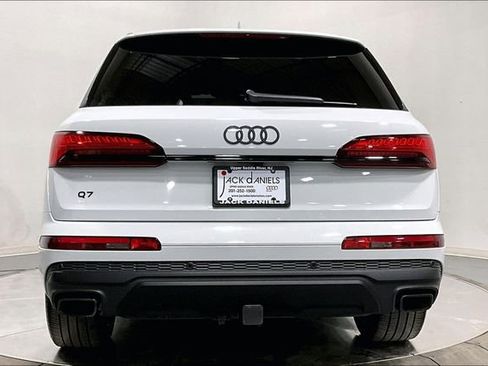 Used 2025 Audi Q7 3.0T Premium Plus image 4