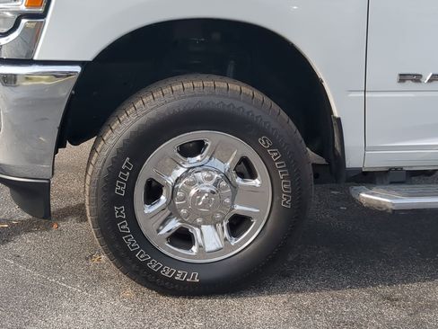 Used 2020 RAM 2500 Big Horn image 11