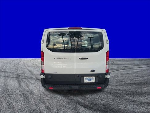 Certified 2018 Ford Transit 250 148 Low Roof image 5