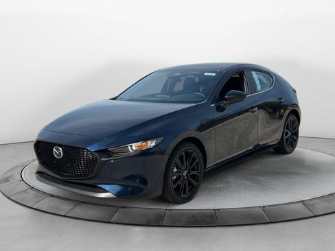 New 2026 MAZDA MAZDA3 s Sport FWD image 3