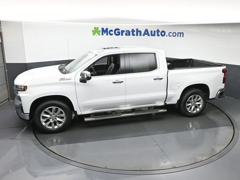Used 2021 Chevrolet Silverado 1500 LTZ w/ LTZ Premium Package image 24