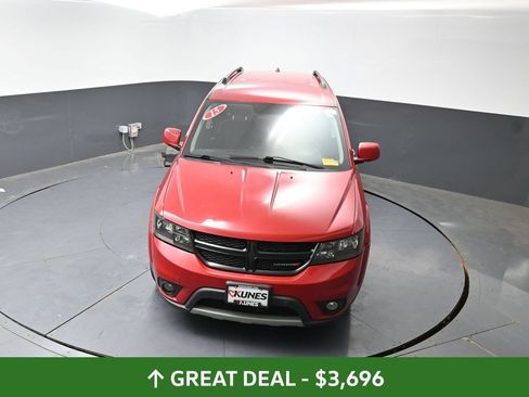 Used 2015 Dodge Journey SXT w/ Flexible Seating Group FWD image 43