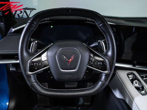 Used 2022 Chevrolet Corvette Stingray Preferred Conv w/ Z51 Performance Package RWD image 35