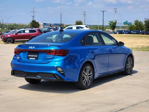 Certified 2024 Kia Forte GT-Line w/ GT-Line Premium Package FWD image 7