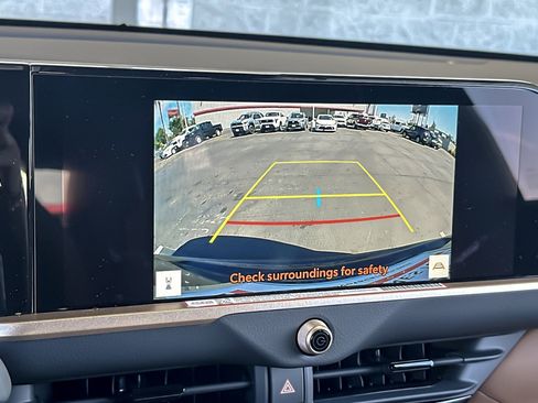 New 2026 Toyota Crown Signia AWD/4WD image 18