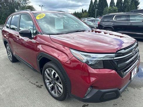 Used 2026 Subaru Forester Touring AWD/4WD image 1