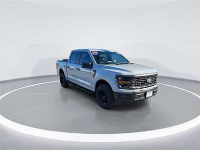 Certified 2024 Ford F150 STX w/ Equipment Group 201A FX4