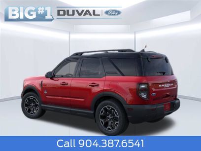 New 2026 Ford Bronco Sport Outer Banks