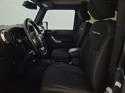 Used 2016 Jeep Wrangler Rubicon w/ Power Convenience Group AWD/4WD image 17
