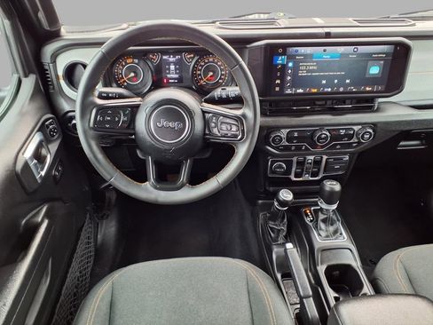 Certified 2024 Jeep Wrangler Sport S image 4