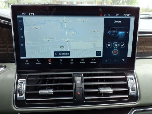Used 2023 Lincoln Navigator L Black Label AWD/4WD image 21