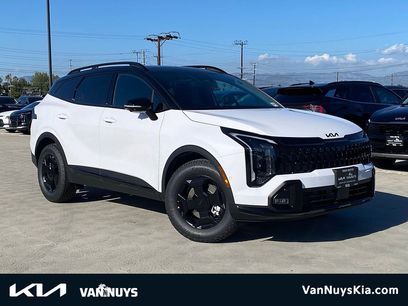 New 2026 Kia Sportage X-Pro Prestige