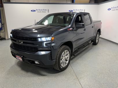 Used 2019 Chevrolet Silverado 1500 RST