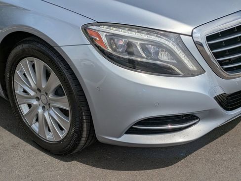 Used 2015 Mercedes-Benz S 550 Sedan image 23