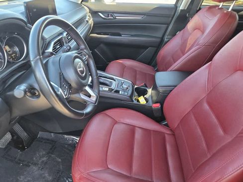 Used 2024 MAZDA CX-5 Carbon Edition image 16
