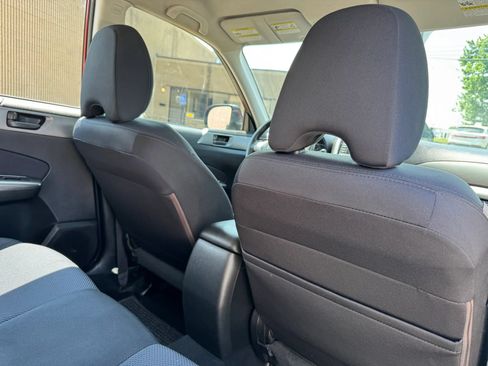 Used 2011 Subaru Forester 2.5X AWD/4WD image 31