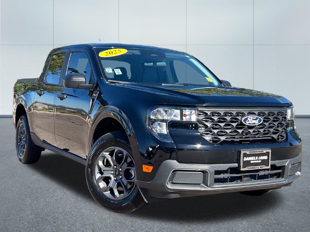 Used 2025 Ford Maverick XLT w/ Equipment Group 302A AWD/4WD image 32
