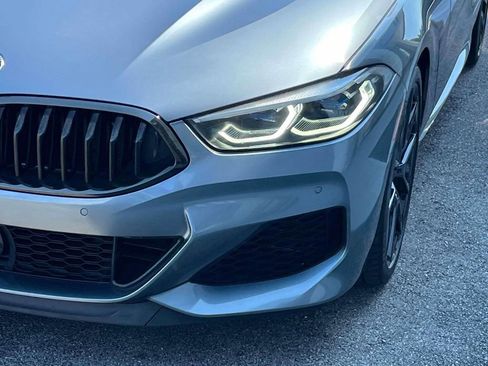 Used 2021 BMW M850i xDrive Coupe AWD/4WD image 9