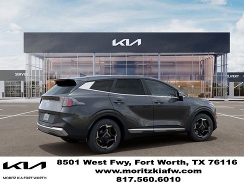 New 2026 Kia Sportage EX FWD image 6