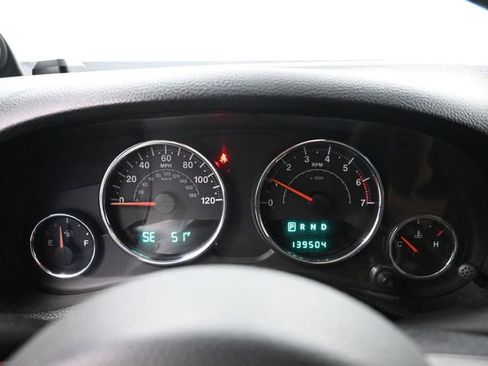 Used 2011 Jeep Wrangler Unlimited Sahara w/ Dual Top Group image 24