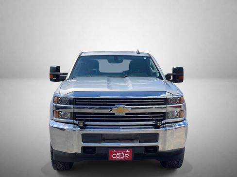 Used 2018 Chevrolet Silverado 2500 LT AWD/4WD image 8