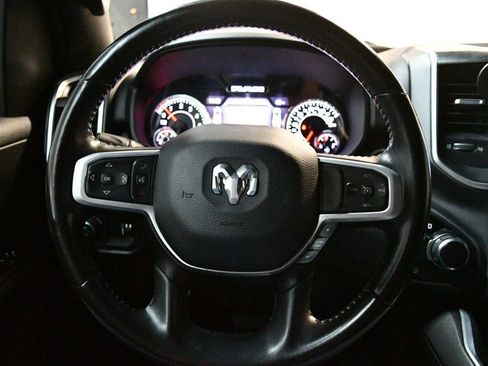 Used 2021 RAM 1500 Big Horn image 40