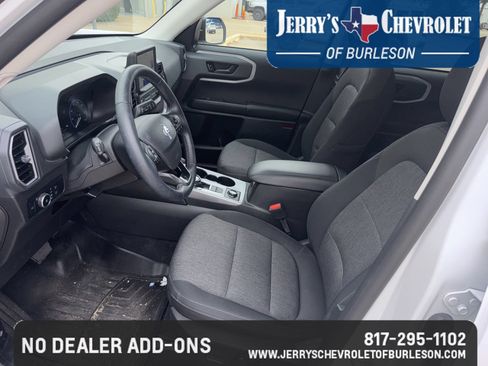 Used 2024 Ford Bronco Sport Big Bend w/ Convenience Package AWD/4WD image 10