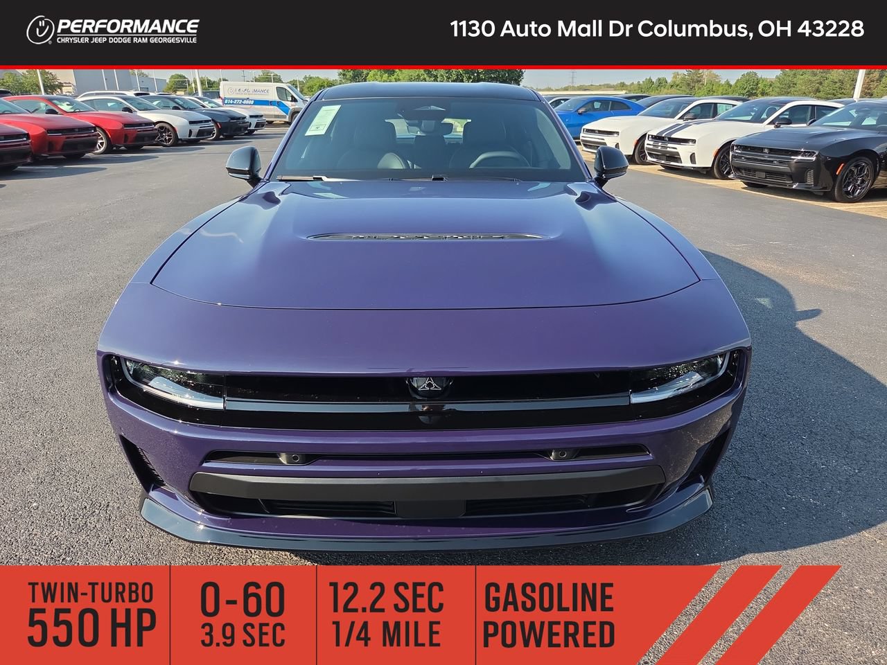 New 2027 Dodge Charger Scat Pack AWD/4WD image 24