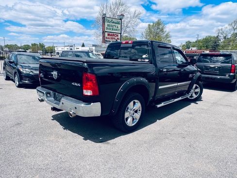 Used 2013 RAM 1500 Big Horn AWD/4WD image 5