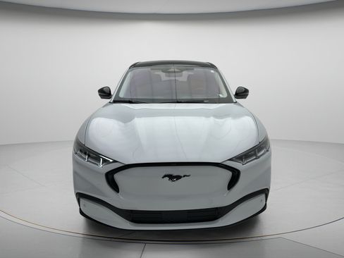 Used 2022 Ford Mustang Mach-E Premium AWD/4WD image 2